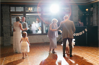 Fotógrafo de casamento Christine Bonnivier. Foto de 08.09.2019
