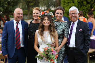 Fotógrafo de bodas Salih Kumru. Foto del 26.07.2020