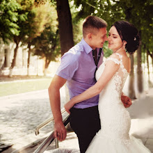 Wedding photographer Andrey Larush. Photo of 12.09.2019