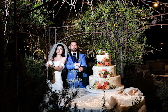 Wedding photographer Samuele Ciaffoni. Photo of 03.10.2025