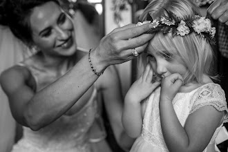 Huwelijksfotograaf Verity Sansom. Foto van 14.08.2019