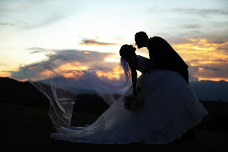 Wedding photographer Willy Duarte. Photo of 24.11.2023