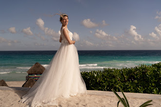 Wedding photographer Anastasiia Polinina. Photo of 23.11.2023