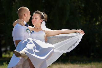 Hochzeitsfotograf Aleksandr Gaevskiy. Foto vom 20.08.2017