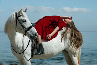 Huwelijksfotograaf Anna Levchenko. Foto van 25.01.2022