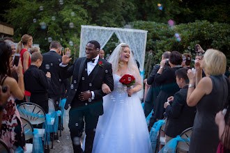 Fotógrafo de bodas Eduardo Abarca. Foto del 08.10.2019