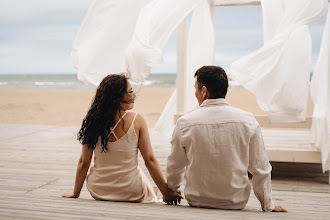 Wedding photographer Alina Tikhonova. Photo of 29.10.2024