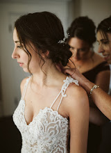 Wedding photographer Myriam Thibeault. Photo of 12.02.2024
