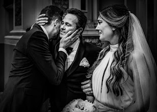 Vestuvių fotografas: Caterina Vitiello. 23.05.2024 nuotrauka