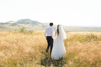 Wedding photographer Aleksandr Titov. Photo of 30.09.2021