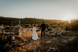 Bröllopsfotografer Sérgio Rodrigues. Foto av 10.02.2023