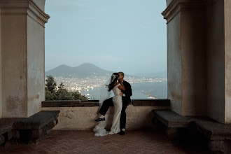 Wedding photographer Maurizio Palumbo. Photo of 09.09.2024