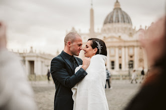 婚姻写真家 Sofia Milani. 26.04.2024 の写真