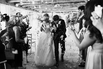 Wedding photographer Graziano Notarangelo. Photo of 10.06.2025