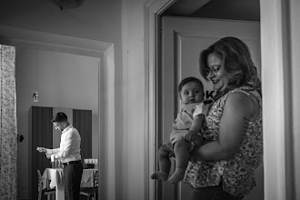 Fotografo di matrimoni Donato Sivilla. Foto del 30.10.2025