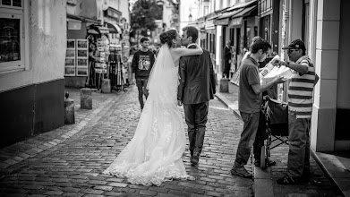 Wedding photographer Sebastien Hamilton. Photo of 29.11.2021