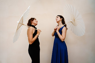Wedding photographer Sophie Stacino. Photo of 10.07.2025