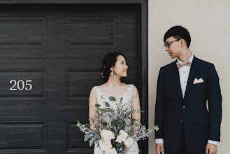 Photographe de mariage Bomi Park. Photo du 10.01.2019