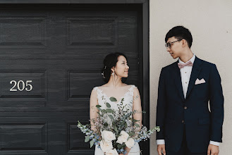 Fotografo di matrimoni Bomi Park. Foto del 10.01.2019