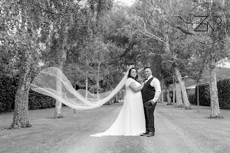 Fotógrafo de casamento Zoe Mcbrydie. Foto de 19.10.2020