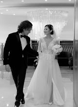 ช่างภาพงานแต่งงาน Amira Seyfullina. ภาพเมื่อ 10.11.2023