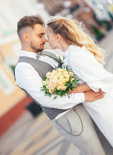 Fotógrafo de casamento Mikhail Sidorovich. Foto de 04.07.2022