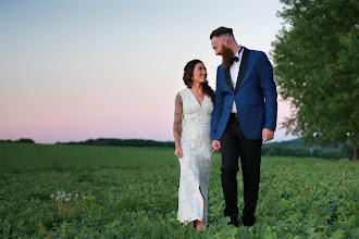 Nhiếp ảnh gia ảnh cưới Rebecca Groller. Ảnh trong ngày 09.09.2019