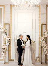 Bröllopsfotografer Lyudmila Tolina. Foto av 18.02.2021