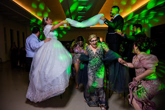 Wedding photographer Víctor Cruz. Photo of 17.05.2025