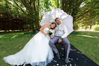 Fotógrafo de bodas Adrien Pasquier. Foto del 14.04.2019