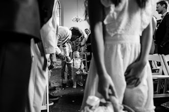 Wedding photographer Corine Nap. Photo of 30.10.2025