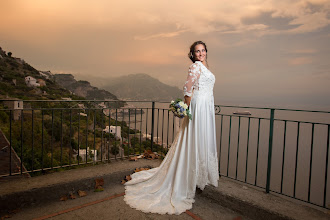 Fotógrafo de bodas Carmine Reina. Foto del 11.11.2019