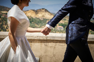 Fotografer pernikahan Fiorentino Pirozzolo. Foto tanggal 25.09.2021