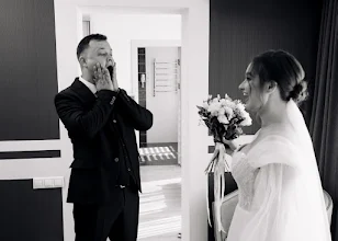 Fotografer pernikahan Dmitriy Belozerov. Foto tanggal 17.10.2024