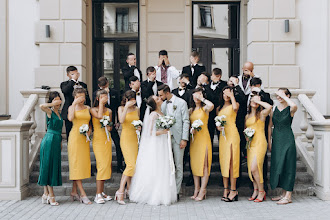 Wedding photographer Marina Gudilina. Photo of 24.02.2020