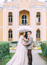 Fotografo di matrimoni Anna Ostrovskaya. Foto del 07.06.2018