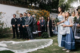 婚禮攝影師Jean Martínez. 08.08.2025的照片