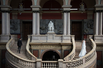 Wedding photographer Veronika Drozd. Photo of 11.09.2019