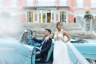 Fotógrafo de bodas Sílvio Pinto. Foto del 30.04.2025