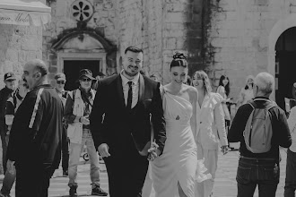 Весільний фотограф Marko Dapčević. Фотографія від 21.04.2024