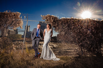 Fotógrafo de casamento Edward Ross. Foto de 14.01.2020