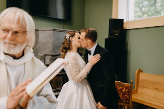 Wedding photographer Mindaugas Zdancevičius. Photo of 29.08.2025