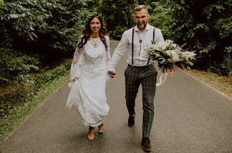 Nhiếp ảnh gia ảnh cưới Paweł Paśnik. Ảnh trong ngày 15.05.2020