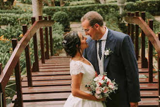 Bröllopsfotografer Corina Barrios. Foto av 20.10.2019