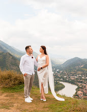 Wedding photographer Nikos Khubuluri. Photo of 16.12.2024