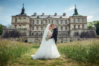 Fotógrafo de casamento Petro Blyahar. Foto de 08.01.2022