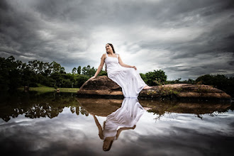 Fotógrafo de casamento William Douglas. Foto de 20.02.2021