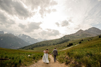 Photographe de mariage Damien Colomban. Photo du 23.03.2018