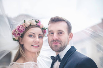 Fotografo di matrimoni Grzegorz Czerwiński. Foto del 25.02.2020