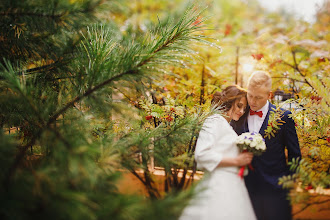 Fotógrafo de bodas Anastasiya Shamray. Foto del 16.09.2018